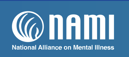 NAMI National Alliance on Mental Illness logo